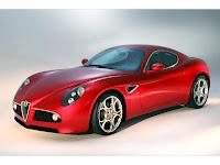 Alfa Romeo 8C