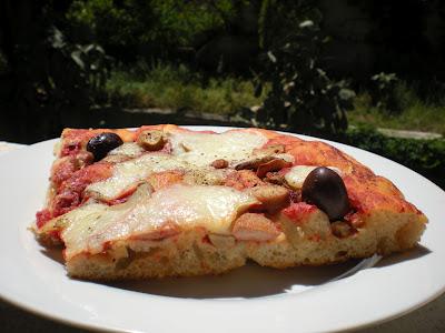 Focaccia di Casa mia con pasta madre