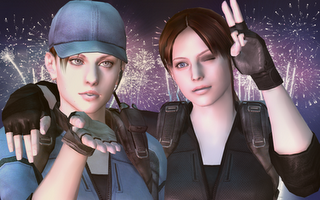 Resident Evil 6 : in forse Jill e Claire