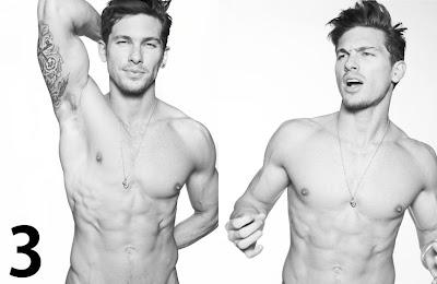 Adam in Snap-Hot by by Richard Guaty