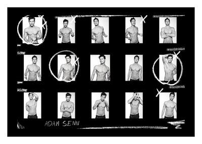 Adam in Snap-Hot by by Richard Guaty