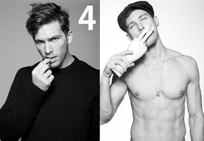 Adam in Snap-Hot by by Richard Guaty