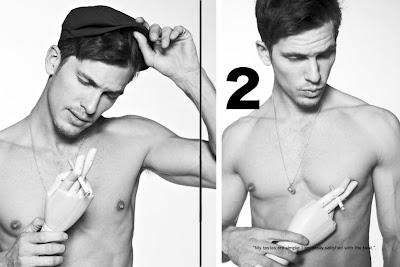 Adam in Snap-Hot by by Richard Guaty