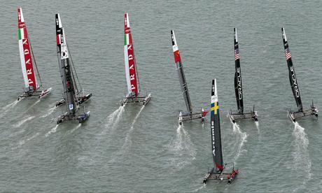 Venezia: blitz della Gdf alla America’s Cup