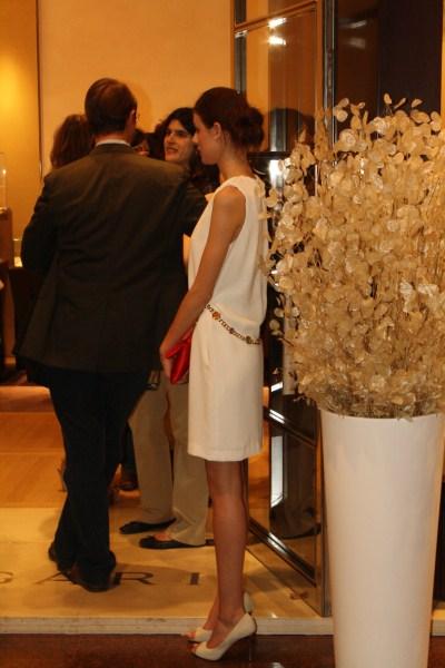 Bvlgari event