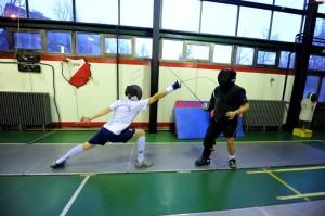 Accademia Scherma Marchesa  - Foto di Massimo Pinca