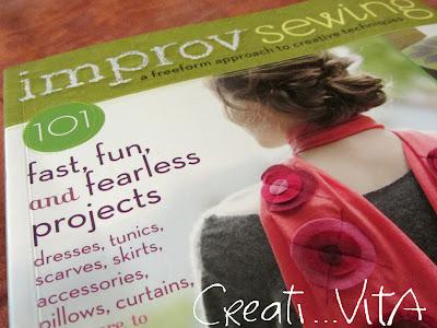 [LIBRI&RIVISTE;] Improv sewing