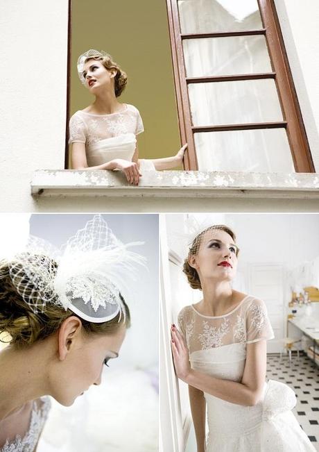 Couture Hayez  ~ Wedding Lux Collection