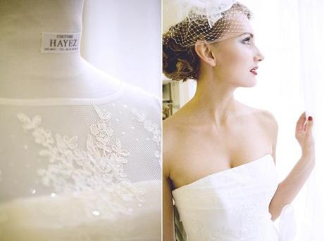 Couture Hayez  ~ Wedding Lux Collection