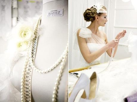 Couture Hayez  ~ Wedding Lux Collection