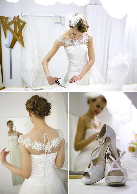 Couture Hayez  ~ Wedding Lux Collection