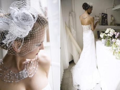 Couture Hayez  ~ Wedding Lux Collection