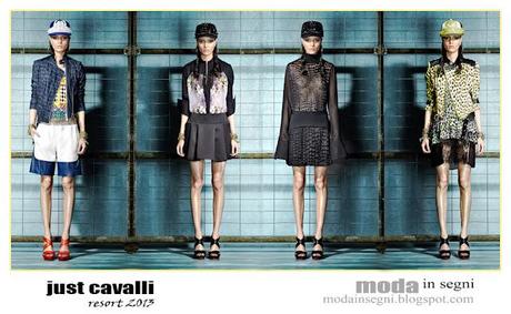 JUST CAVALLI RESORT 2013