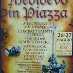 Medioevo in Piazza