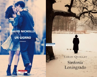 David Nicholls e Sarah Quigley al Festival Le Corde dell'anima|