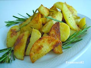 Patate arrosto