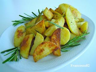 Patate arrosto