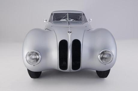 1940 BMW 328 Mille Miglia Kamm Coupe