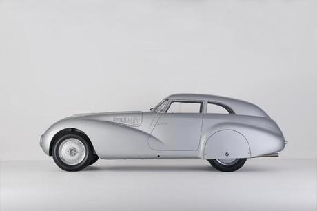 1940 BMW 328 Mille Miglia Kamm Coupe