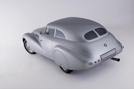 1940 BMW 328 Mille Miglia Kamm Coupe