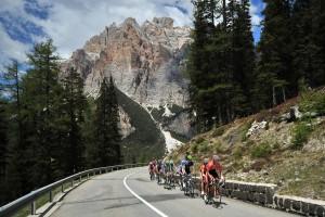 Diretta Giro d’Italia 2012 LIVE Alpe di Pampeago ^2: tutti per Basso!