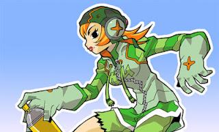 Jet Set Radio uscirà anche su PS Vita