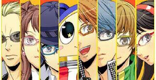 Persona 4 Arena : prima data di uscita europea