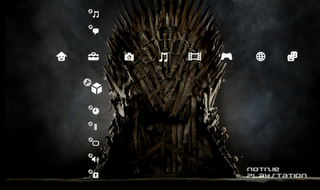 [Tema XMB Ps3] Game of Thrones (TV Series)