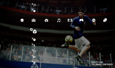 [Tema XMB Ps3] FIFA Street