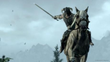 The Elder Scrolls V: Skyrim, presto si combatterà a cavallo con la patch 1.6