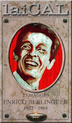 laical – 25 maggio