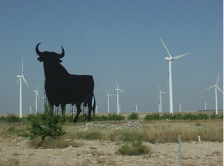 Toros de Osborne, el alma de España