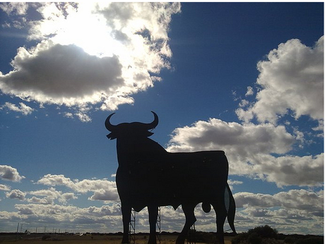 Toros de Osborne, el alma de España