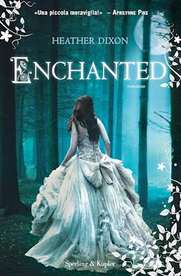 Recensione: Enchanted di Heather Dixon