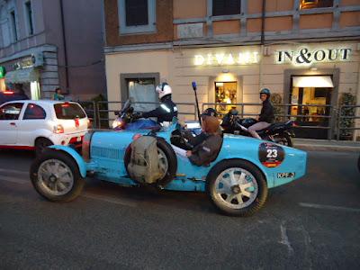 UN SOGNO LUNGO MILLE MIGLIA