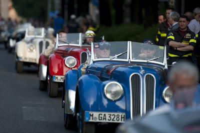 UN SOGNO LUNGO MILLE MIGLIA