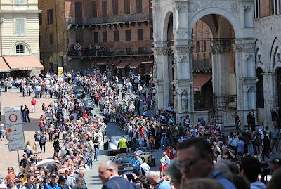 UN SOGNO LUNGO MILLE MIGLIA