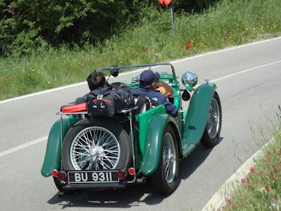 UN SOGNO LUNGO MILLE MIGLIA