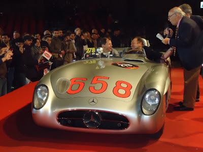 UN SOGNO LUNGO MILLE MIGLIA