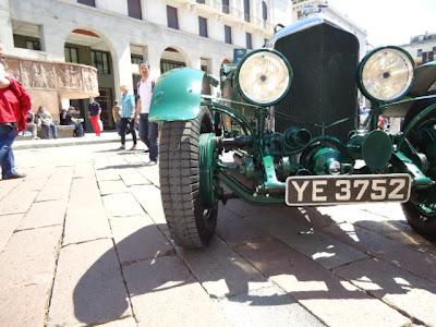 UN SOGNO LUNGO MILLE MIGLIA