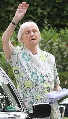 Mio padre è un tiranno: Gudrun Himmler Mio padre è un tiranno: Gudrun Himmler