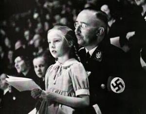 Mio padre è un tiranno: Gudrun Himmler