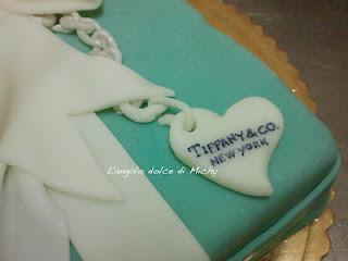 Tiffany Cake!!