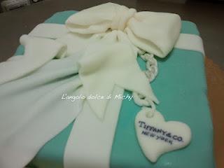 Tiffany Cake!!