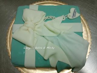 Tiffany Cake!!