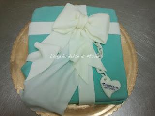 Tiffany Cake!!
