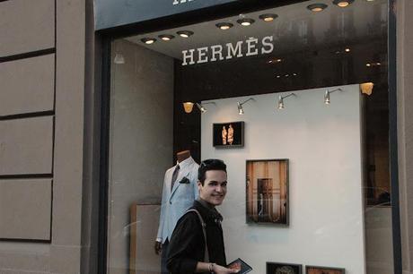 Hermès Party...
