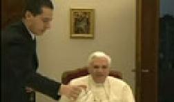 La Gendarmeria ha individuato il “corvo” del Vaticano. E' il maggiordomo del Papa