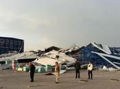 Terremoto: nove indagati crollo capannone Bondeno