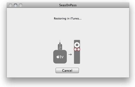 jailbreak apple tv 2 seas0npass untethered